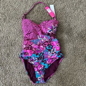 Lilly Pulitzer NWT Ginnie Bathing suit